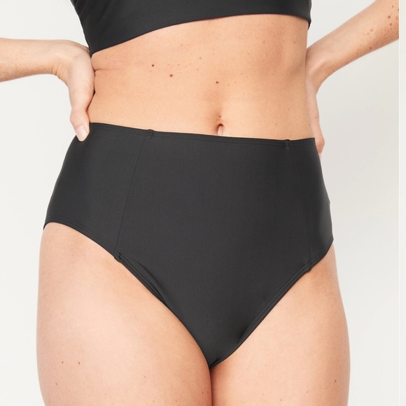 🔥$5 SALE🔥 NWT High Waisted Swim - Picture 3 of 6